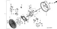 Cooling Fan Kit