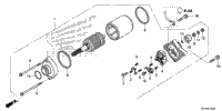 Starting Motor