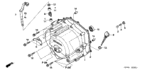Front Crankcase Cover ('06-)