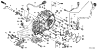 Rear Crankcase Cover