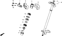STEERING SHAFT
