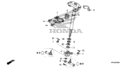 Steering Shaft (Std)