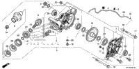 Rear Final Gear