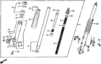 FRONT FORK