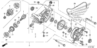 Rear Final Gear