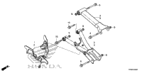 Rear Arm