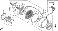 185/S/20Recoil Starter 80-81