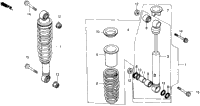 Front Shock Absorber