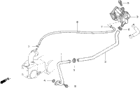Air Suction Valve