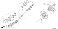 Propeller Shaft