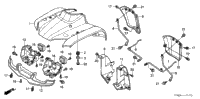Front Fender ('05)