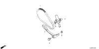 CAM CHAIN / TENSIONER