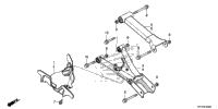 Rear Arm