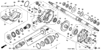 Rear Final Gear