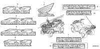 Mark (Trx420fm,Trx420fe)