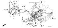 Rear Fender (2)