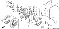 Front Brake Panel