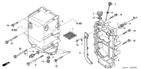 Oil Tank (Trx500fa'01-'04/Fga'04)