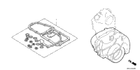 GASKET KIT B