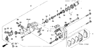 Rear Brake Caliper
