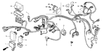 450Es Wire Harness
