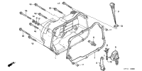 Right Crankcase Cover