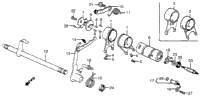 Gearshift Drum