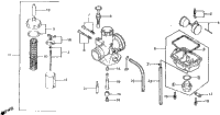 Carburetor 81-82