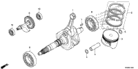 Crankshaft@Piston