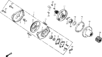 OIL PUMP / OIL FILTER