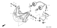 Headlight ('05-'06)