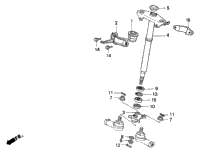 Steering Shaft
