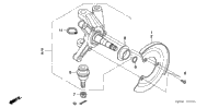Knuckle (Trx500tm)