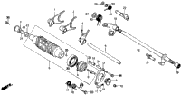 GEARSHIFT DRUM