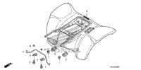 Rear Fender (1)