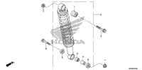 Rear Shock Absorber