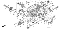 Front Crankcase Cover
