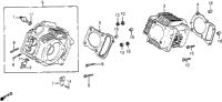 Cylinder Head Cylinder