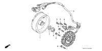 Alternator ('04,'05)