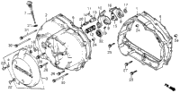 Right Crankcase Cover