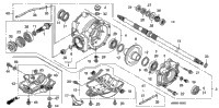 Rear Final Gear