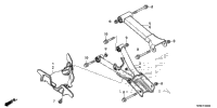 Rear Arm