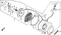 Recoil Starter