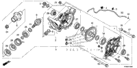 Rear Final Gear