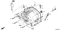 Front Crankcase Cover
