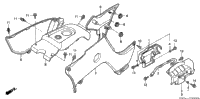 Body Cover (Trx500fa'01-'04/Fga'04)