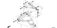 Front Arm (2Wd)
