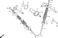 CAMSHAFT / VALVE