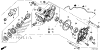 Rear Final Gear