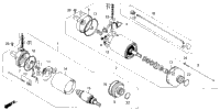 Starting Motor